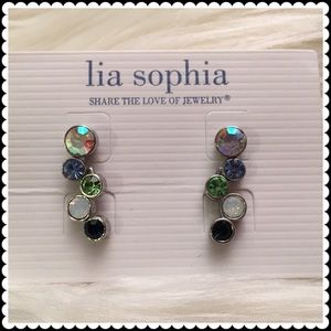 Lia Sopia earrings